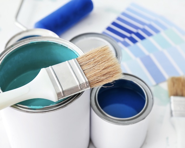 Painting colors by T&S painting