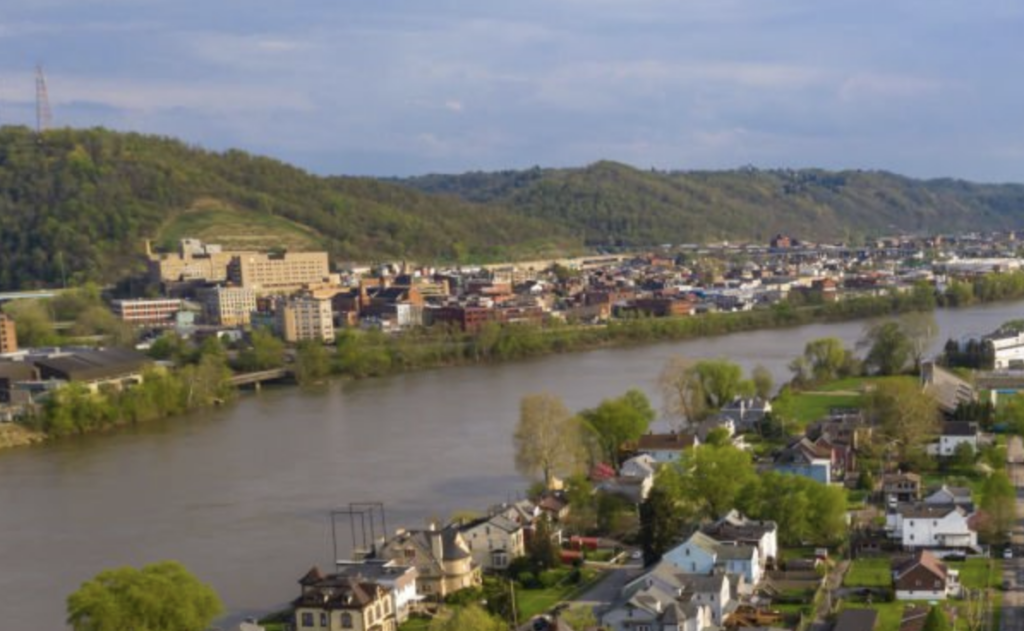 Houses in WV